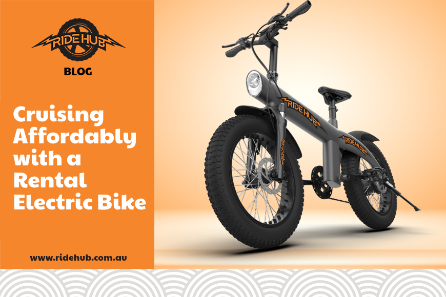 Cruising Affordably with a Rental Electric Bike