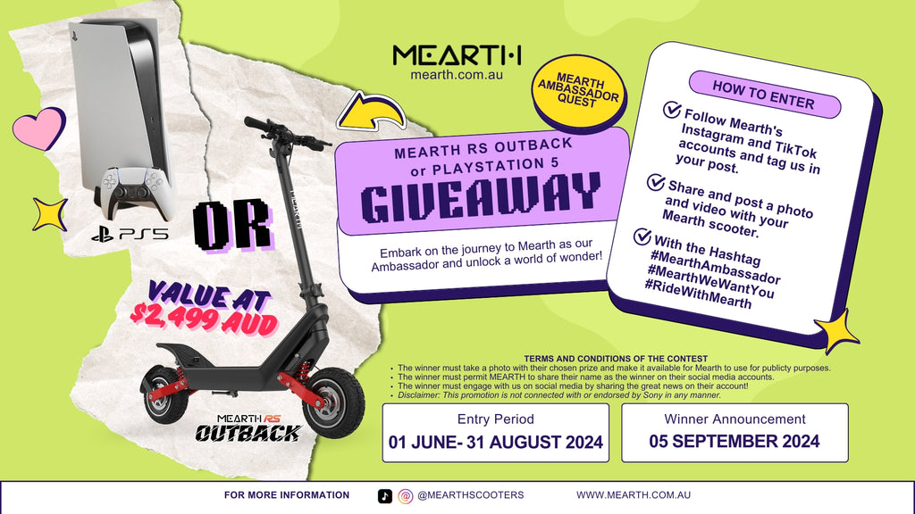 Mearth Ambassador Quest 2024