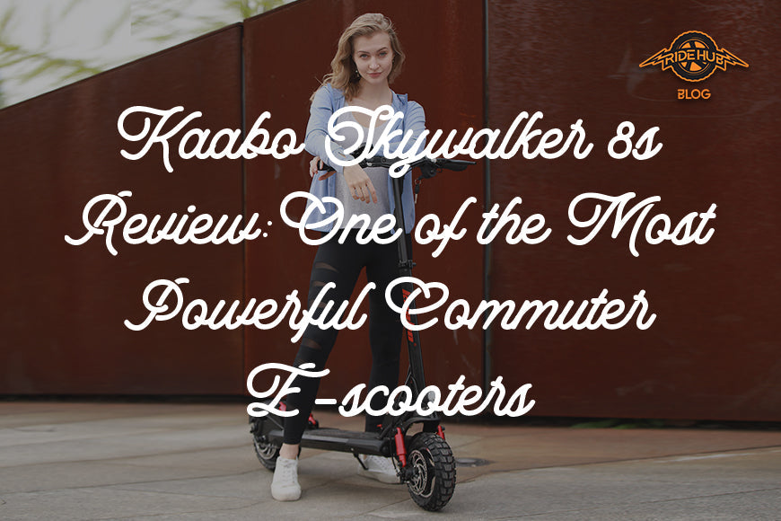 Kaabo Skywalker 8s Review