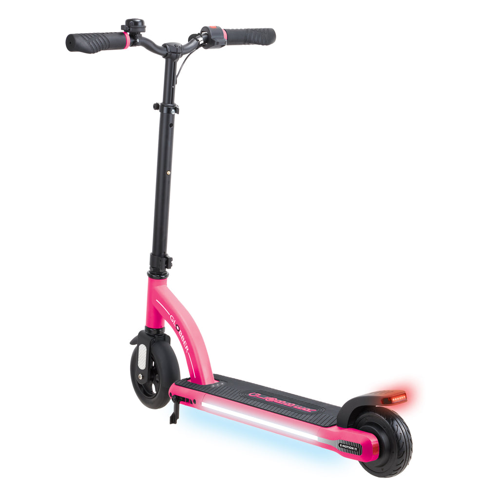 Globber E-MOTION 11 - Fuchsia Pink