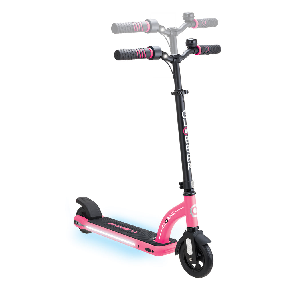 Globber E-MOTION 11 - Fuchsia Pink