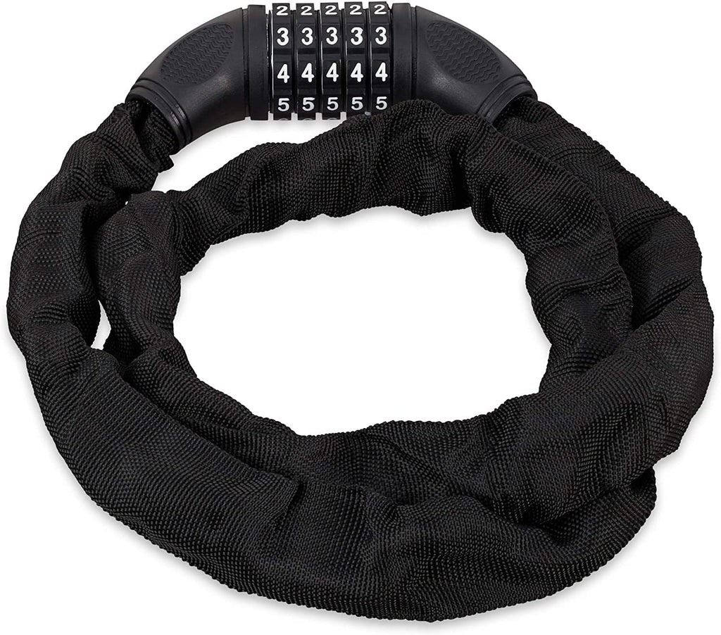 Mearth 5-Digit Passcode Chainlock