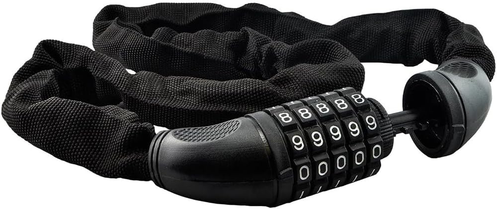 Mearth 5-Digit Passcode Chainlock