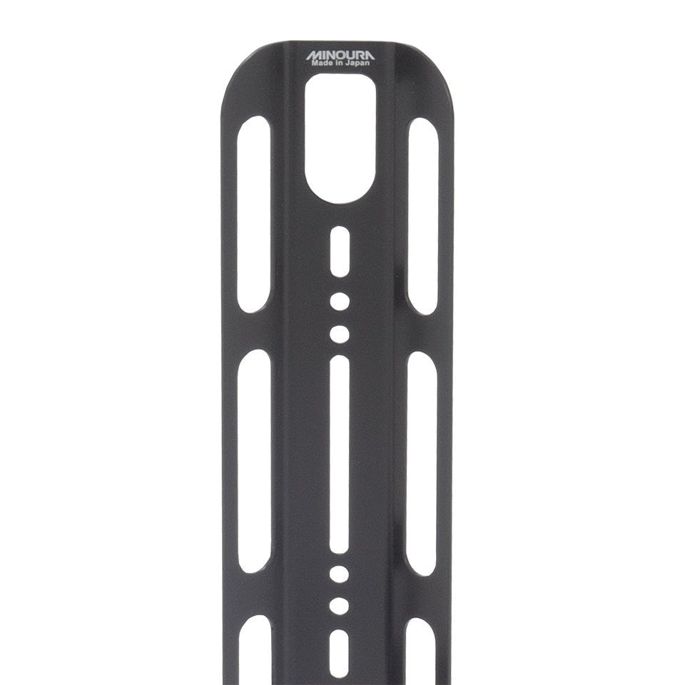 Minoura Gravel GP-1EX Packing Cage Black