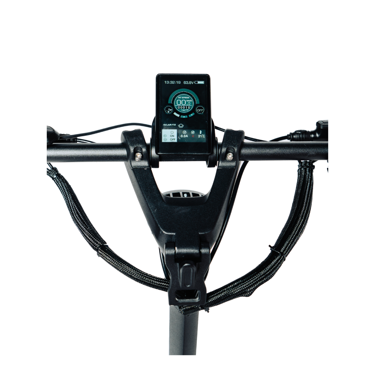 Mearth Electric Scooter Cyber Digital Scooter by Mearth 