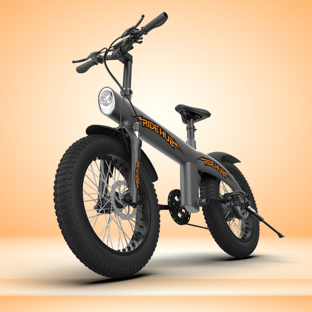 Rent - Ride Hub E-Bike