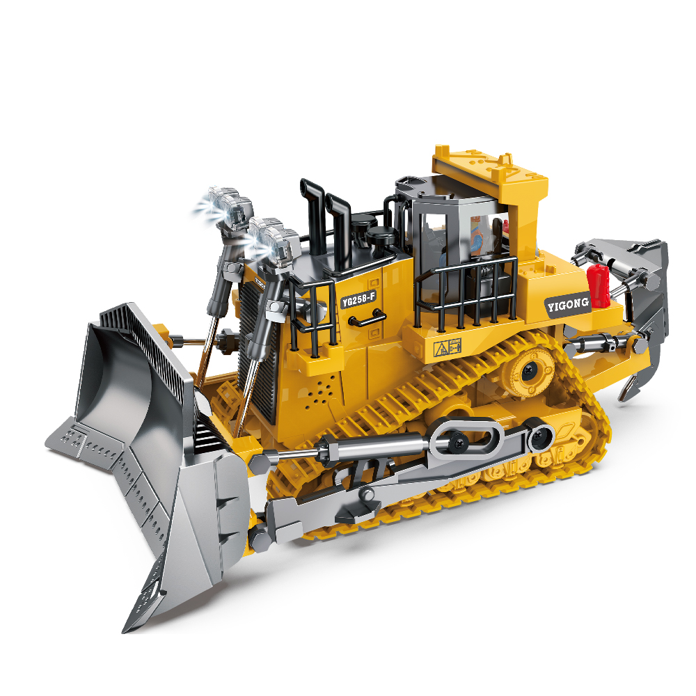 Alloy Bulldozer