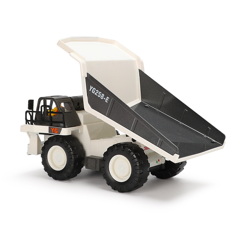 Alloy Dump Truck